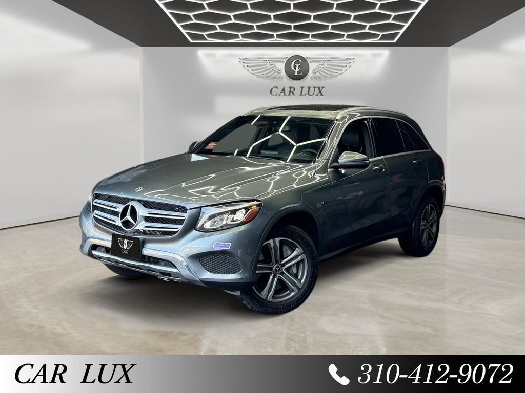 2019 Mercedes-Benz GLC GLC 350e 4MATIC®   - Photo 1 - Lennox, CA 90304