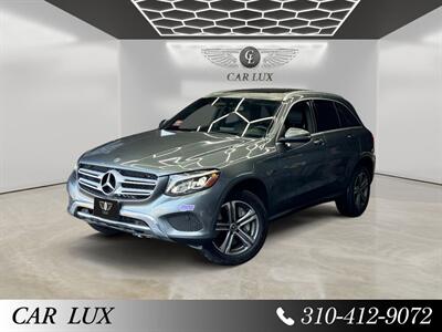 2019 Mercedes-Benz GLC GLC 350e 4MATIC® SUV