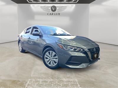 2023 Nissan Sentra S   - Photo 7 - Lennox, CA 90304