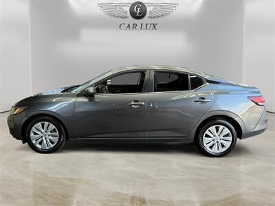 2023 Nissan Sentra S   - Photo 2 - Lennox, CA 90304