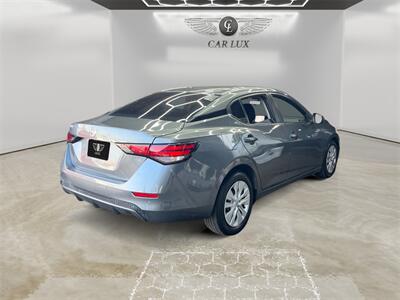 2023 Nissan Sentra S   - Photo 5 - Lennox, CA 90304