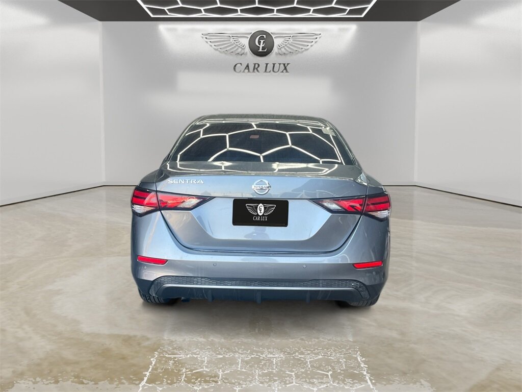 2023 Nissan Sentra S photo 4