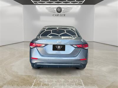 2023 Nissan Sentra S   - Photo 4 - Lennox, CA 90304