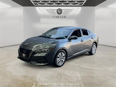 2023 Nissan Sentra S   - Photo 1 - Lennox, CA 90304