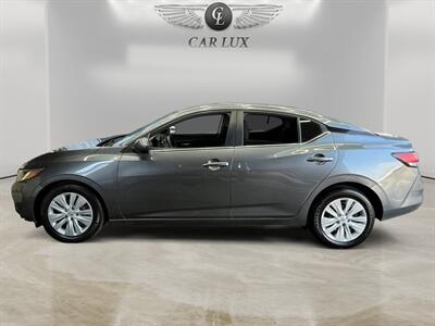 2023 Nissan Sentra S   - Photo 2 - Lennox, CA 90304