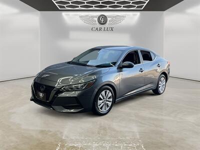 2023 Nissan Sentra S   - Photo 1 - Lennox, CA 90304