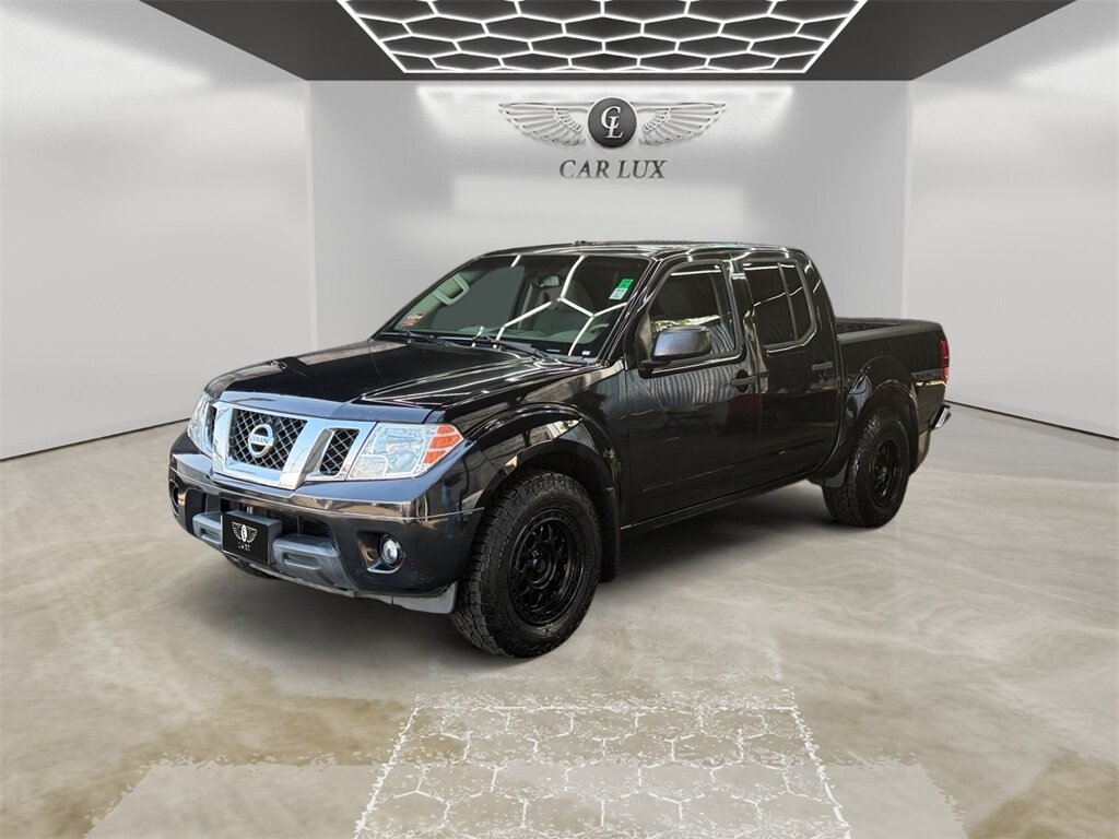 2018 Nissan Frontier SV's photo