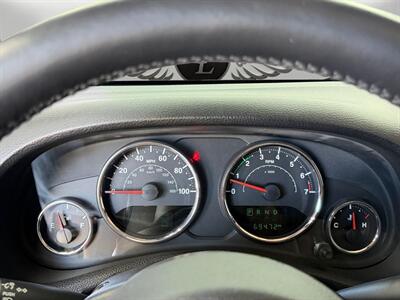 2017 Jeep Wrangler Unlimited Sahara   - Photo 23 - Lennox, CA 90304