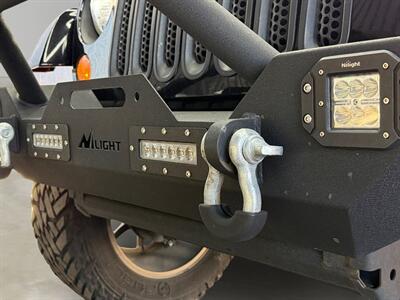 2017 Jeep Wrangler Unlimited Sahara   - Photo 22 - Lennox, CA 90304