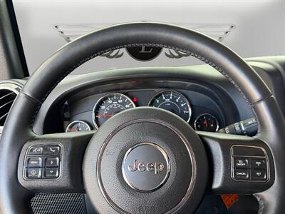 2017 Jeep Wrangler Unlimited Sahara   - Photo 24 - Lennox, CA 90304