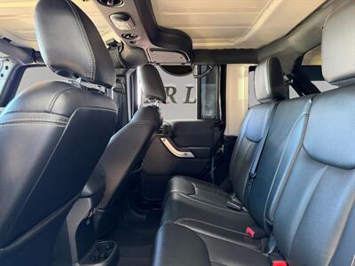 2017 Jeep Wrangler Unlimited Sahara   - Photo 12 - Lennox, CA 90304