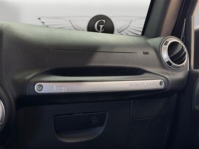 2017 Jeep Wrangler Unlimited Sahara   - Photo 21 - Lennox, CA 90304