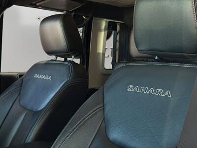 2017 Jeep Wrangler Unlimited Sahara   - Photo 19 - Lennox, CA 90304