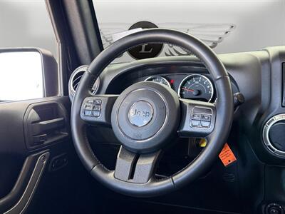 2017 Jeep Wrangler Unlimited Sahara   - Photo 11 - Lennox, CA 90304