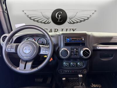 2017 Jeep Wrangler Unlimited Sahara   - Photo 9 - Lennox, CA 90304