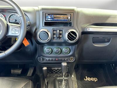 2017 Jeep Wrangler Unlimited Sahara   - Photo 10 - Lennox, CA 90304