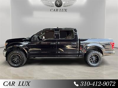 2020 Ford F-150 XLT - Photo 2 - Lennox, CA 90304