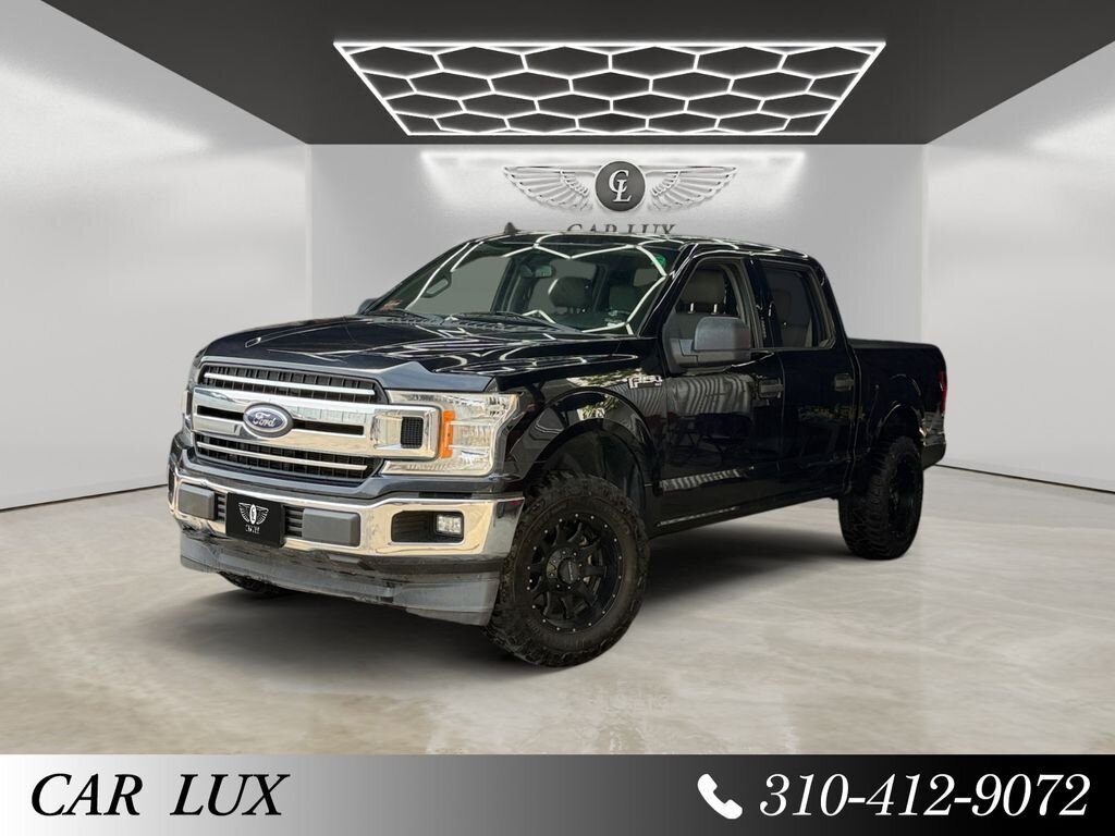 2020 Ford F-150 XLT   - Photo 1 - Lennox, CA 90304