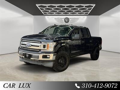 2020 Ford F-150 XLT - Photo 1 - Lennox, CA 90304