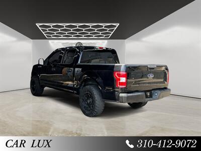 2020 Ford F-150 XLT - Photo 3 - Lennox, CA 90304