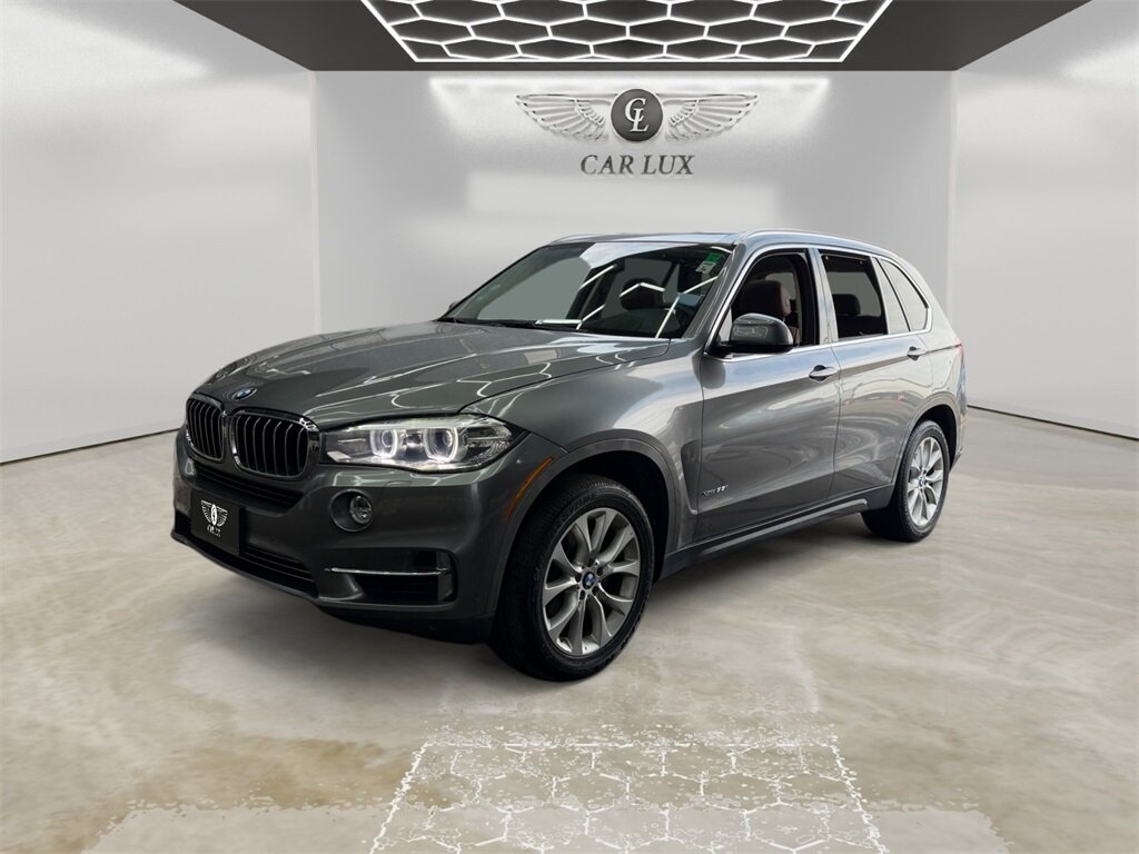 2015 BMW X5 xDrive35i