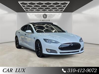 2016 Tesla Model S 90D   - Photo 7 - Lennox, CA 90304