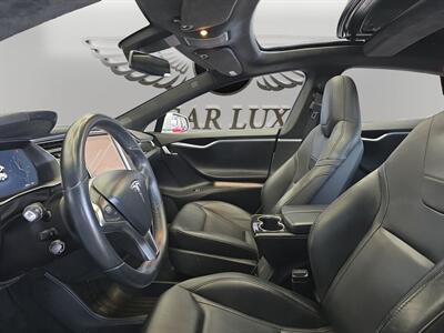 2016 Tesla Model S 90D   - Photo 9 - Lennox, CA 90304