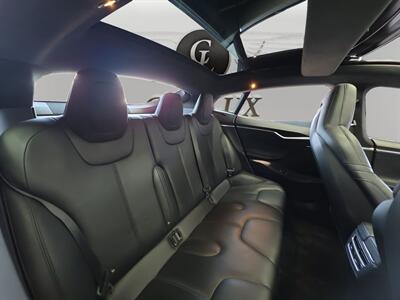 2016 Tesla Model S 90D   - Photo 24 - Lennox, CA 90304