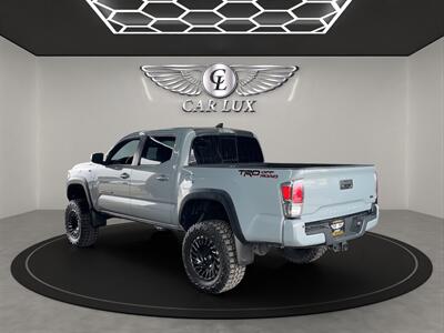 2021 Toyota Tacoma TRD Off-Road   - Photo 5 - Lennox, CA 90304