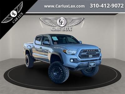 2021 Toyota Tacoma TRD Off-Road   - Photo 1 - Lennox, CA 90304