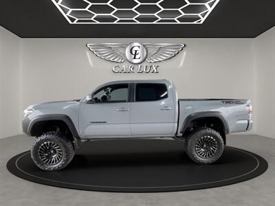 2021 Toyota Tacoma TRD Off-Road   - Photo 4 - Lennox, CA 90304