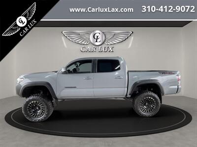 2021 Toyota Tacoma TRD Off-Road   - Photo 4 - Lennox, CA 90304