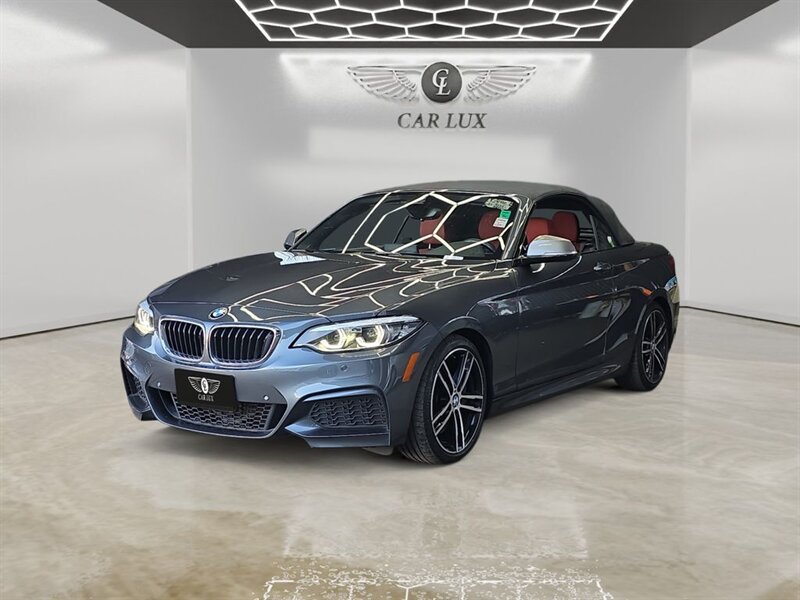 2019 BMW 2 Series M240i xDrive Convertible AWD