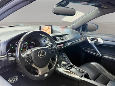 2017 Lexus CT 200h 200h F SPORT - Photo 16 - Lennox, CA 90304