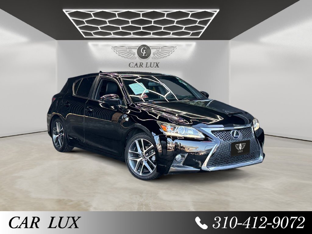 2017 Lexus CT 200h 200h F SPORT - Photo 7 - Lennox, CA 90304
