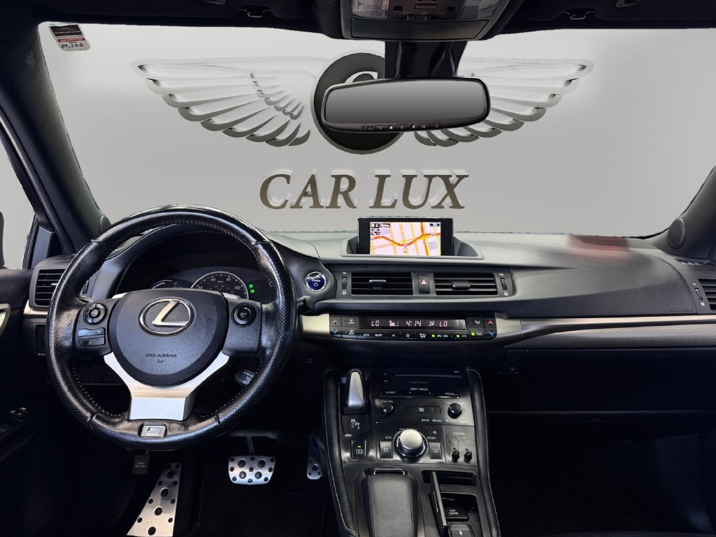 2017 Lexus CT 200h 200h F SPORT - Photo 11 - Lennox, CA 90304