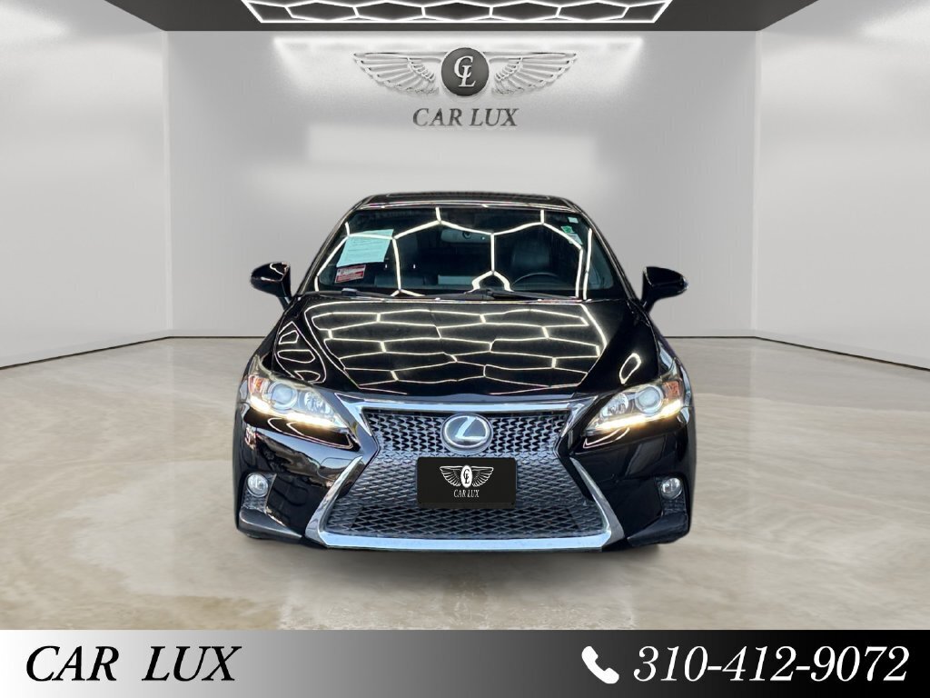 2017 Lexus CT 200h 200h F SPORT - Photo 8 - Lennox, CA 90304