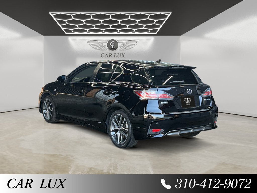 2017 Lexus CT 200h 200h F SPORT - Photo 3 - Lennox, CA 90304