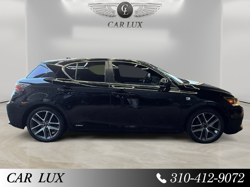 2017 Lexus CT 200h 200h F SPORT - Photo 6 - Lennox, CA 90304