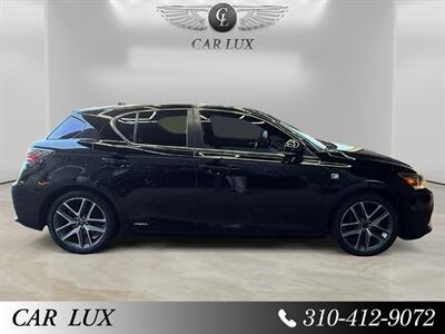 2017 Lexus CT 200h 200h F SPORT - Photo 6 - Lennox, CA 90304