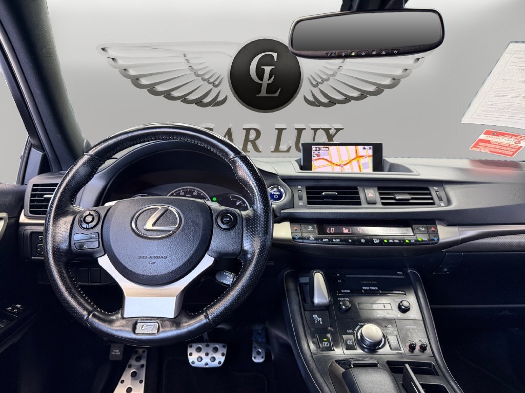 2017 Lexus CT 200h 200h F SPORT - Photo 10 - Lennox, CA 90304