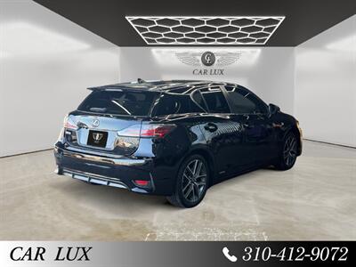 2017 Lexus CT 200h 200h F SPORT - Photo 5 - Lennox, CA 90304