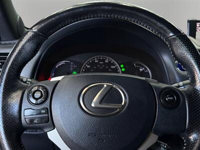 2017 Lexus CT 200h 200h F SPORT - Photo 18 - Lennox, CA 90304