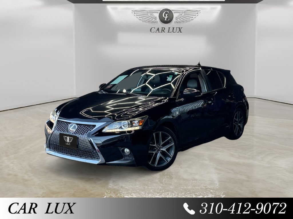 2017 Lexus CT Base
