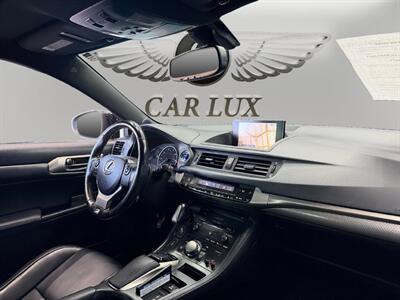 2017 Lexus CT 200h 200h F SPORT - Photo 17 - Lennox, CA 90304