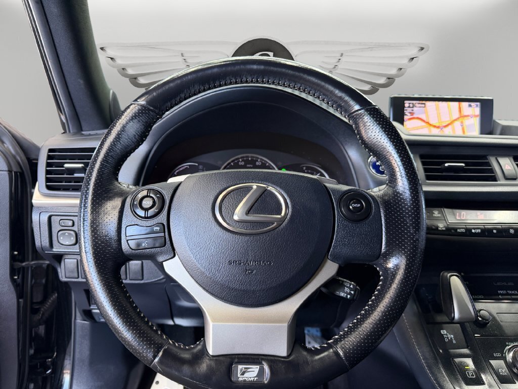 2017 Lexus CT 200h 200h F SPORT - Photo 12 - Lennox, CA 90304