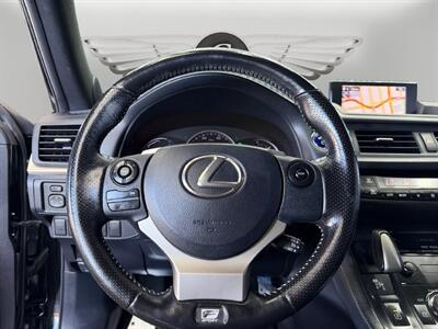 2017 Lexus CT 200h 200h F SPORT - Photo 12 - Lennox, CA 90304