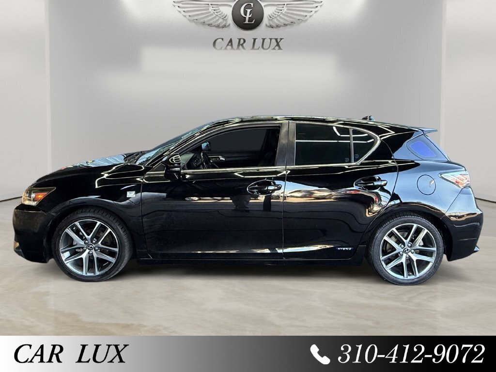2017 Lexus CT 200h 200h F SPORT - Photo 2 - Lennox, CA 90304