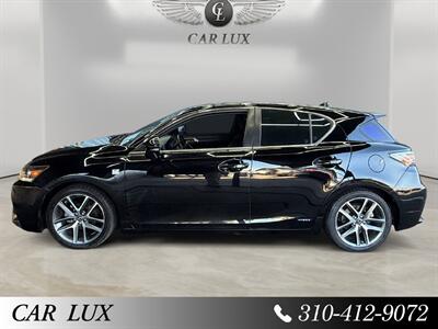 2017 Lexus CT 200h 200h F SPORT - Photo 2 - Lennox, CA 90304