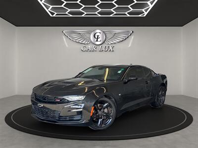 2019 Chevrolet Camaro SS   - Photo 3 - Lennox, CA 90304